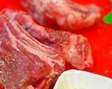 ✿スペアリブの香草焼き✿作り方1写真