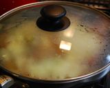 舞茸とチーズをのせた❤チキンカツ作り方7写真