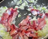 ✿砂肝のネギ油炒め✿作り方3写真