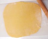 ✿手作り生パスタ(フィトチーネ)✿作り方3写真