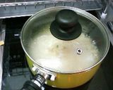 春雨おじや作り方4写真