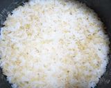 もちもち玄米ご飯～炊飯器で～作り方3写真