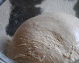 自家製酵母　カフェオレカンパーニュ作り方6写真