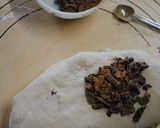自家製酵母　カフェオレカンパーニュ作り方12写真