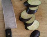 なすのツナのせ作り方1写真