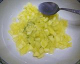 とびきりおいしいりんごケーキ♪作り方2写真