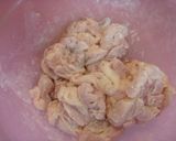 簡単!!うまい!!鶏のくわ焼き作り方2写真