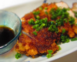 木の芽ふりふり♪鶏の和スパイス揚げ作り方6写真