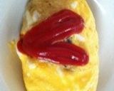 ズボラなママのオムライス作り方6写真