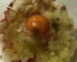我が家のハピネスハンバーグ。作り方2写真