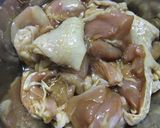 かんたんから揚げ 生姜風味作り方2写真