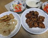 かんたんから揚げ 生姜風味作り方8写真