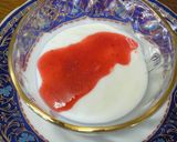 ♡苺ミルクシフォン♡作り方9写真