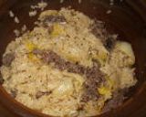 キムチご飯作り方6写真