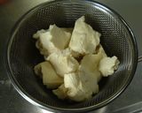 ふわふわ！豆腐チーズの野菜揚げボール★゛作り方1写真
