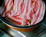 我が家の定番☆春キャベツと豚肉の蒸し焼き作り方2写真