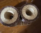 米粉で簡単　人参シフォンケーキ作り方5写真