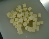 ふわふわ！豆腐チーズの野菜揚げボール★゛作り方3写真