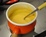 簡単コーンスープ(牛乳不使用)作り方2写真