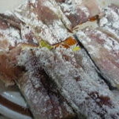 ニシンのガーリックムニエル by chikappe 【クックパッド】 簡単