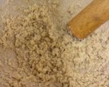 簡単!豆腐白玉 くるみのあん 作り方2写真