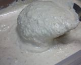 簡単!豆腐白玉 くるみのあん 作り方4写真
