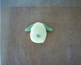わんわんクッキー (よもぎ粉)作り方5写真
