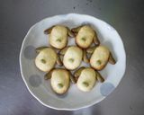 わんわんクッキー (よもぎ粉)作り方6写真