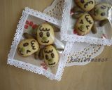 わんわんクッキー (よもぎ粉)作り方8写真