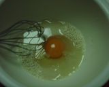 はちみつおから焼きドーナツ（乾燥）作り方2写真