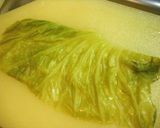 春キャベツのチーズおかかロール♪作り方4写真