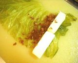 春キャベツのチーズおかかロール♪作り方5写真