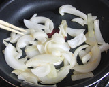 新たまねぎとトマトの卵炒め作り方3写真
