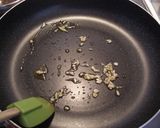 チンゲン菜とエリンギの炒めもの作り方2写真
