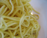 ちゃんと作れば屋台の味！イカ焼きそば☆作り方2写真
