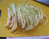 ちゃんと作れば屋台の味！イカ焼きそば☆作り方3写真