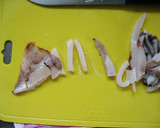 ちゃんと作れば屋台の味！イカ焼きそば☆作り方5写真