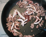ちゃんと作れば屋台の味！イカ焼きそば☆作り方6写真