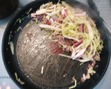ちゃんと作れば屋台の味！イカ焼きそば☆作り方7写真