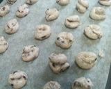 お豆腐とあんこのクッキー作り方3写真