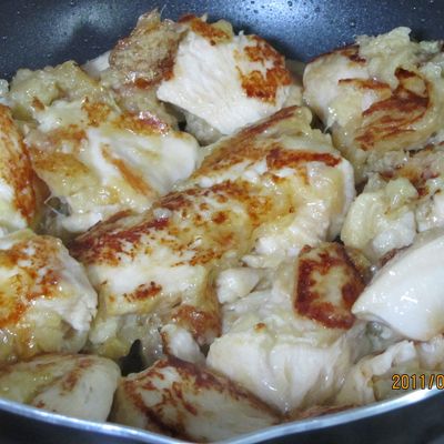 とりむね肉の唐揚げ風 by gengetsu 【クックパッド】 簡単おいしい