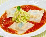 彼女に食べて欲しい!オシャレなラビオリ作り方15写真