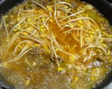 シェフ直伝韓国料理＠ユッケジャンクッパ作り方9写真