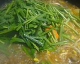 シェフ直伝韓国料理＠ユッケジャンクッパ作り方10写真