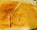 びっくり!タワー★バースデーケーキ作り方6写真