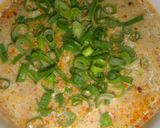 豆乳担々麺風つけ麺うどんきしめんそうめん作り方7写真