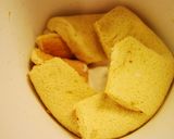 びっくり!タワー★バースデーケーキ作り方10写真