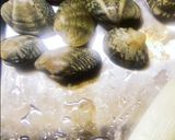 シェフ直伝！簡単で美味しいあさりの酒蒸し作り方1写真