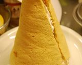 びっくり!タワー★バースデーケーキ作り方12写真