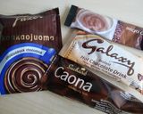 ドリンクチョコレートでマドレーヌ作り方1写真